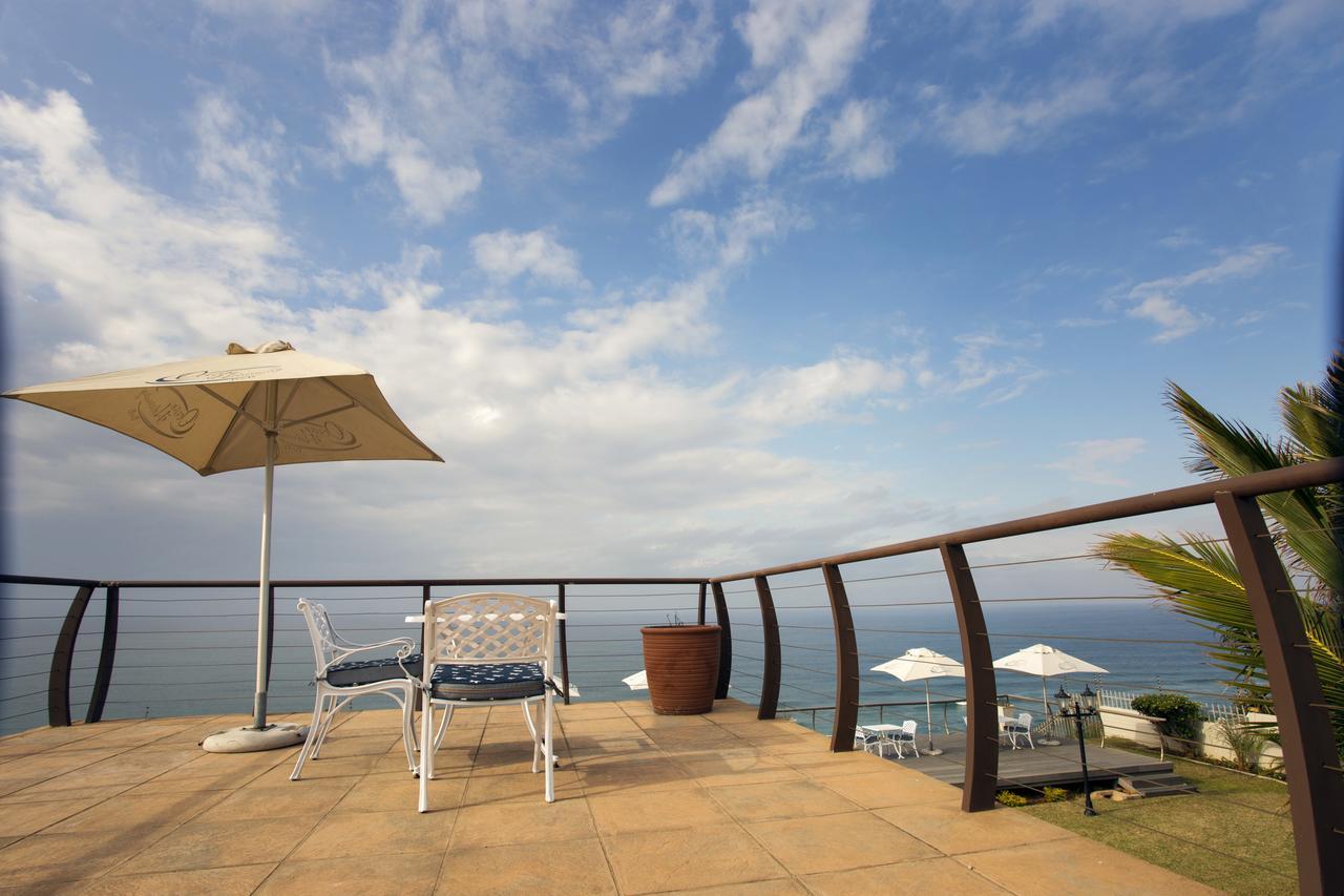 Ocean Hideaway Bed And Breakfast Amanzimtoti Exterior photo